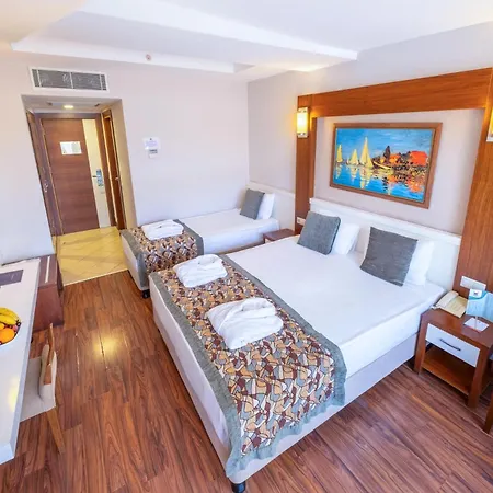 Viking Star Отель Кемер