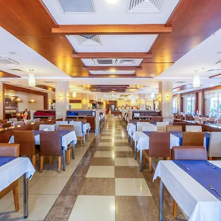 Отель Viking Star Кемер