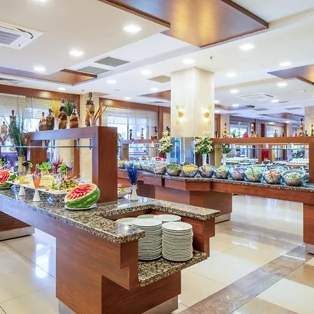 Отель Viking Star Кемер