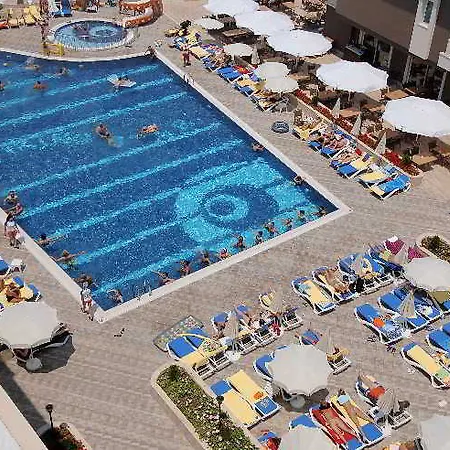 Отель Viking Star