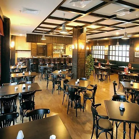 维京景星酒店 酒店 4*